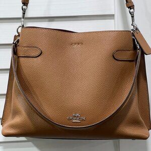 Coach Hanna Shoulder Bag